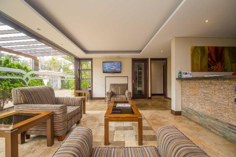 Taarifa Suites by Dunhill Serviced Apartments image