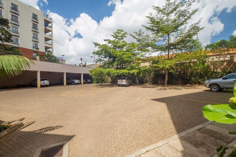Taarifa Suites by Dunhill Serviced Apartments image