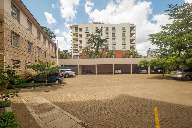 Taarifa Suites by Dunhill Serviced Apartments image