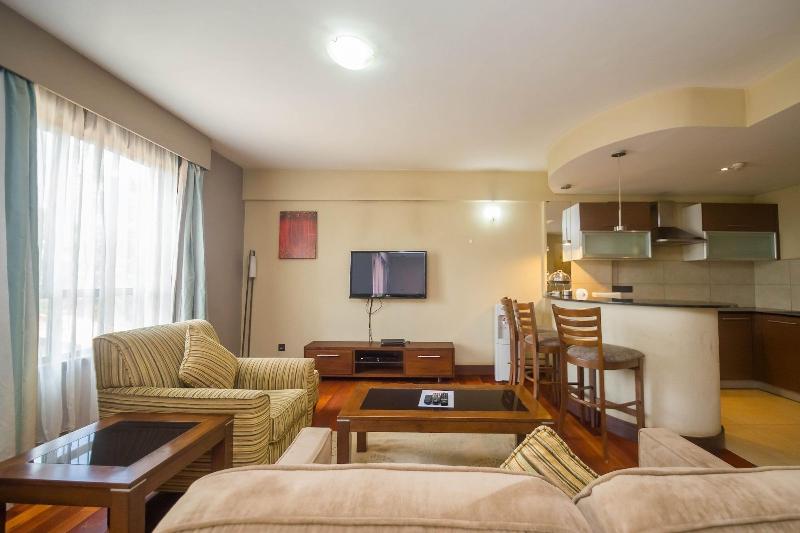 Taarifa Suites by Dunhill Serviced Apartments image