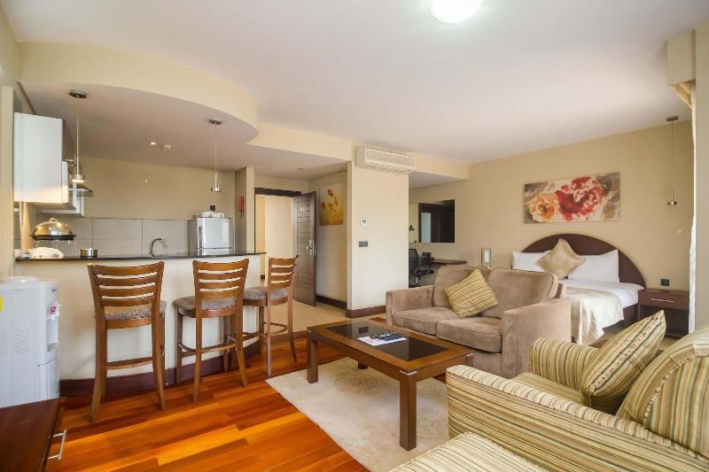 Taarifa Suites by Dunhill Serviced Apartments image