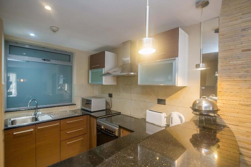 Taarifa Suites by Dunhill Serviced Apartments image
