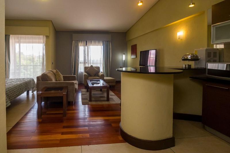 Taarifa Suites by Dunhill Serviced Apartments image