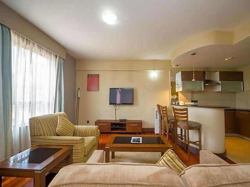 Taarifa Suites by Dunhill Serviced Apartments image
