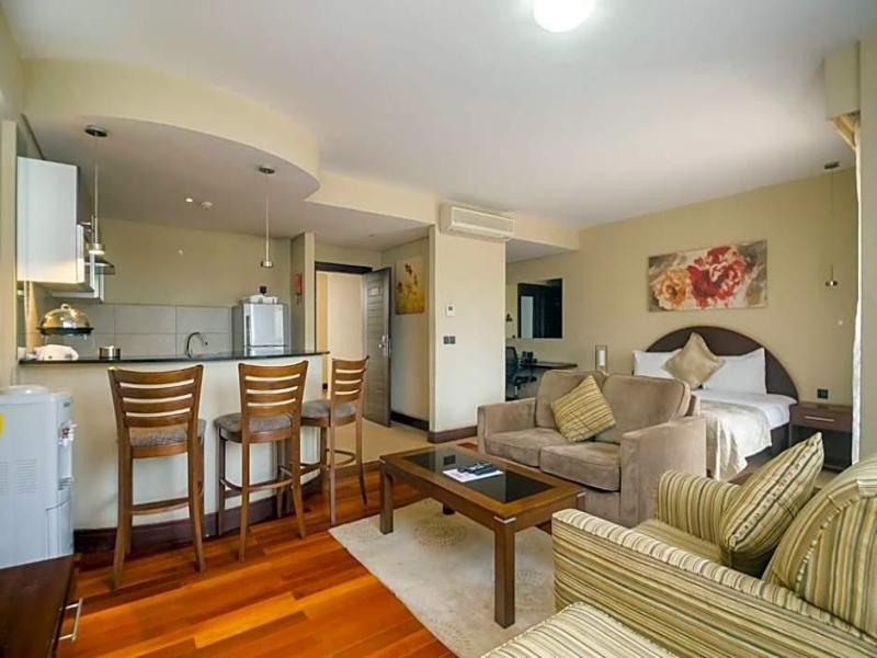 Taarifa Suites by Dunhill Serviced Apartments image