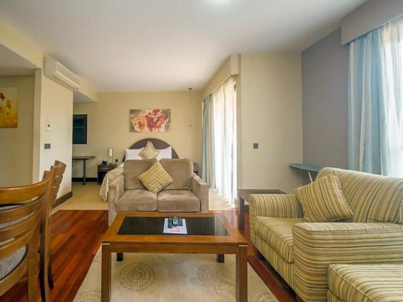 Taarifa Suites by Dunhill Serviced Apartments image
