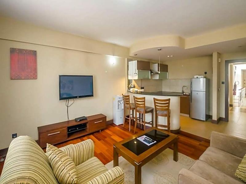 Taarifa Suites by Dunhill Serviced Apartments image