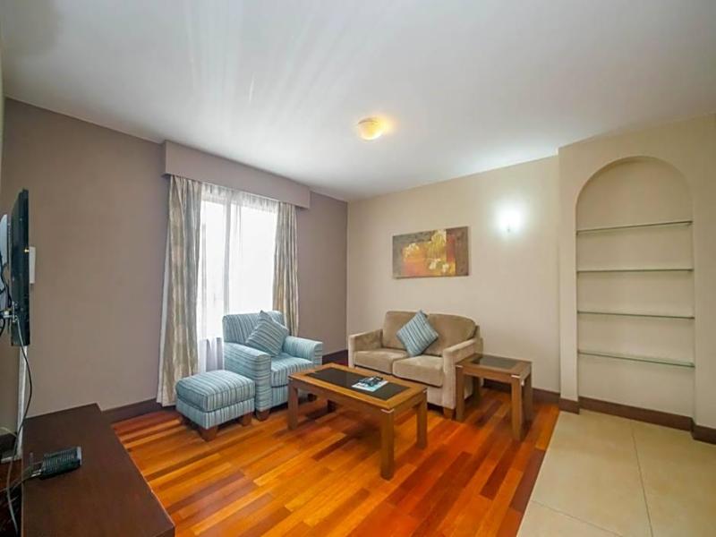 Taarifa Suites by Dunhill Serviced Apartments image