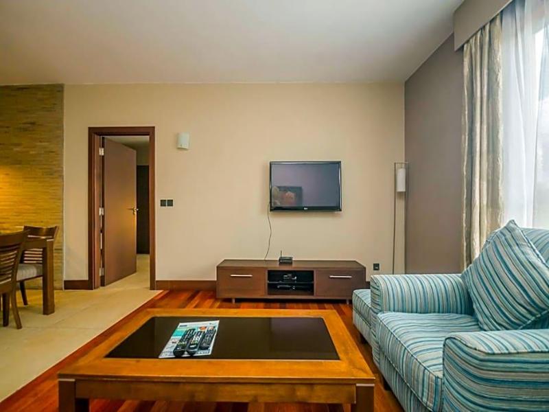 Taarifa Suites by Dunhill Serviced Apartments image