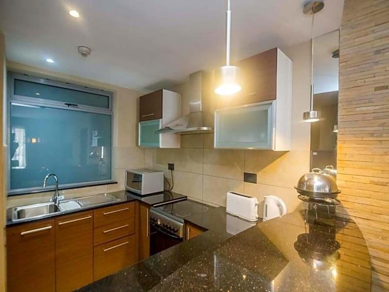 Taarifa Suites by Dunhill Serviced Apartments image