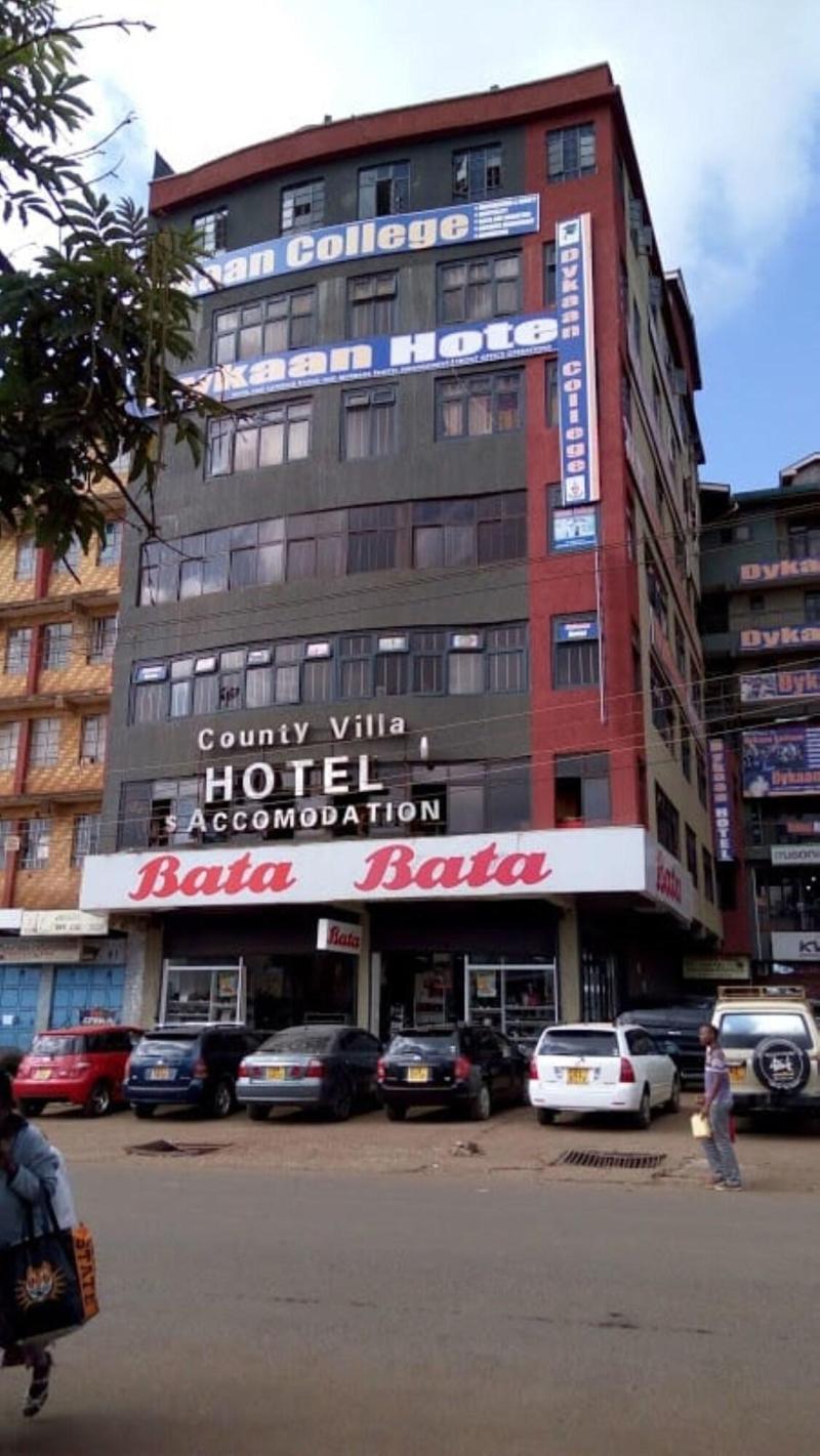 County Villa Hotel image