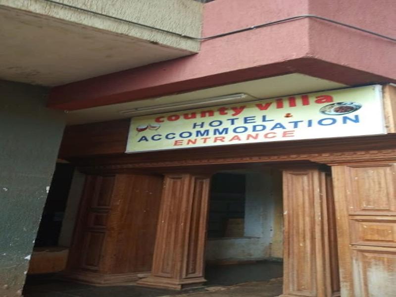 County Villa Hotel image