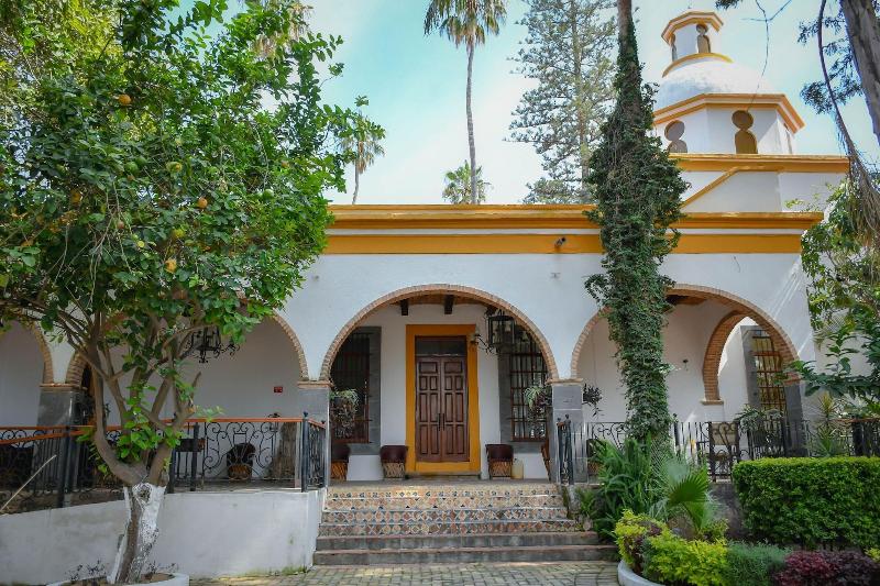 Hotel Hacienda San Isidro