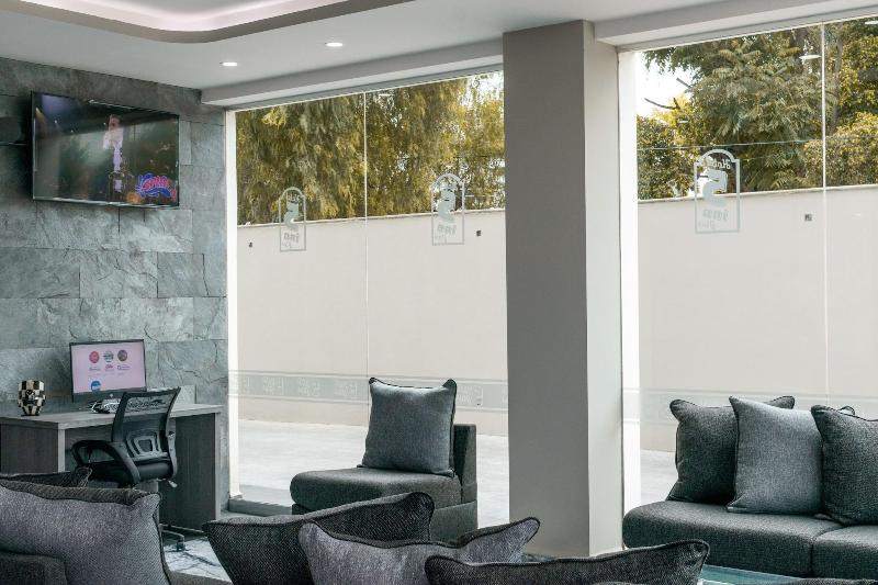 Hotel 5 Inn Plus — view
