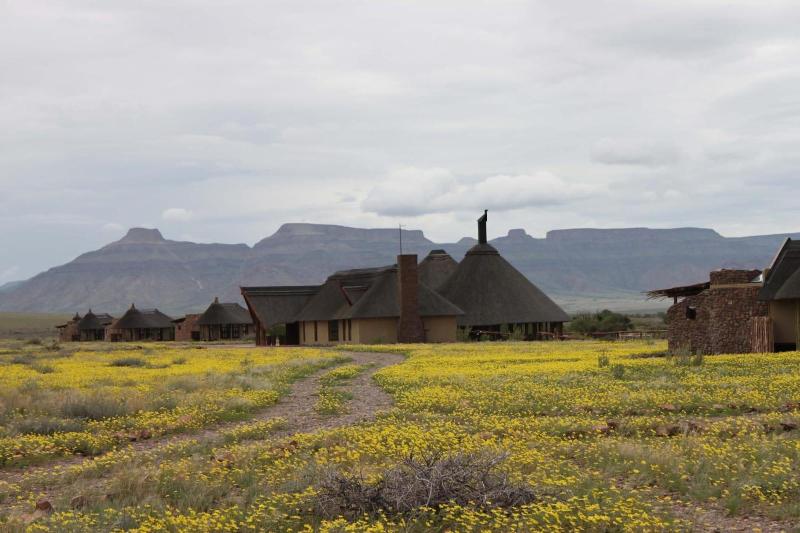 Hoodia Desert Lodge image