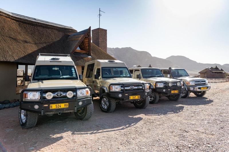 Hoodia Desert Lodge image