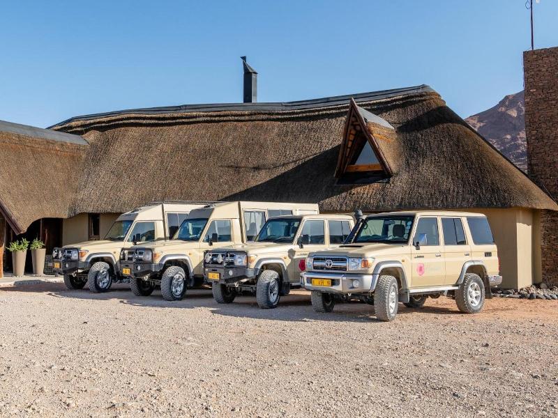Hoodia Desert Lodge image