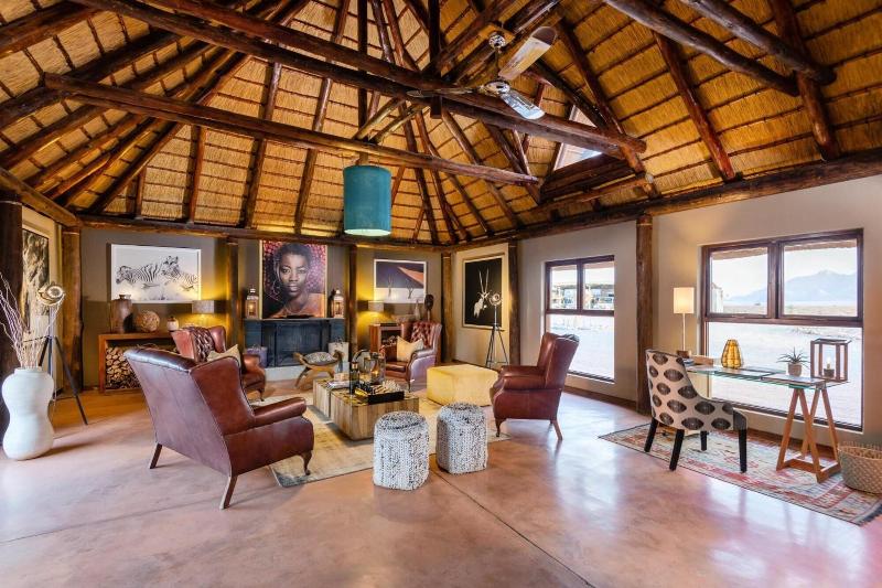 Hoodia Desert Lodge image