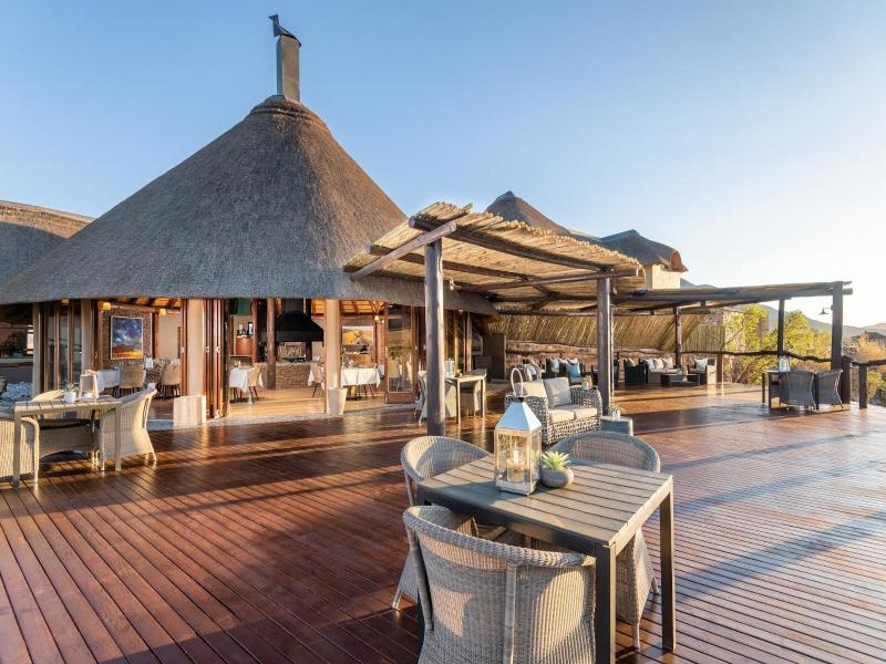 Hoodia Desert Lodge image