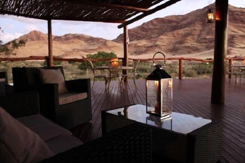 Hoodia Desert Lodge image