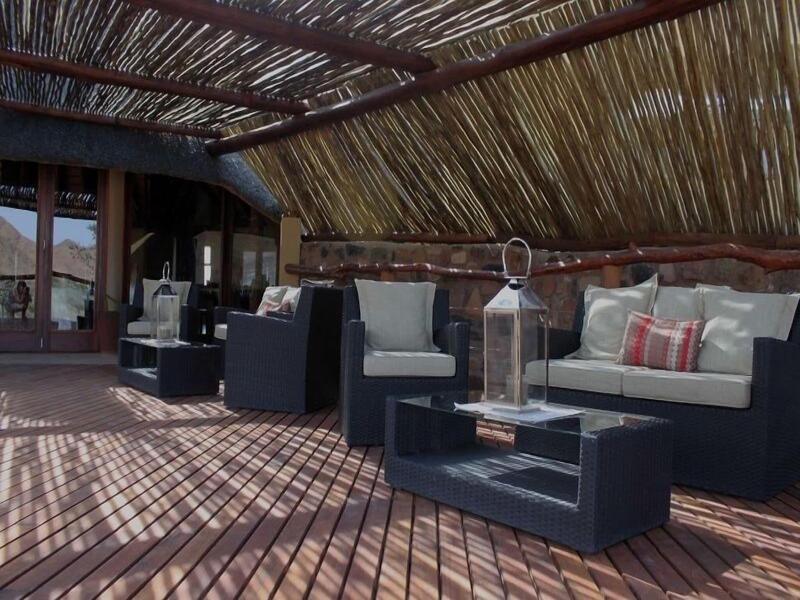 Hoodia Desert Lodge image