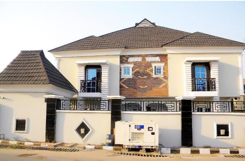 Jaybritt Luxury Apartment, Ibadan
