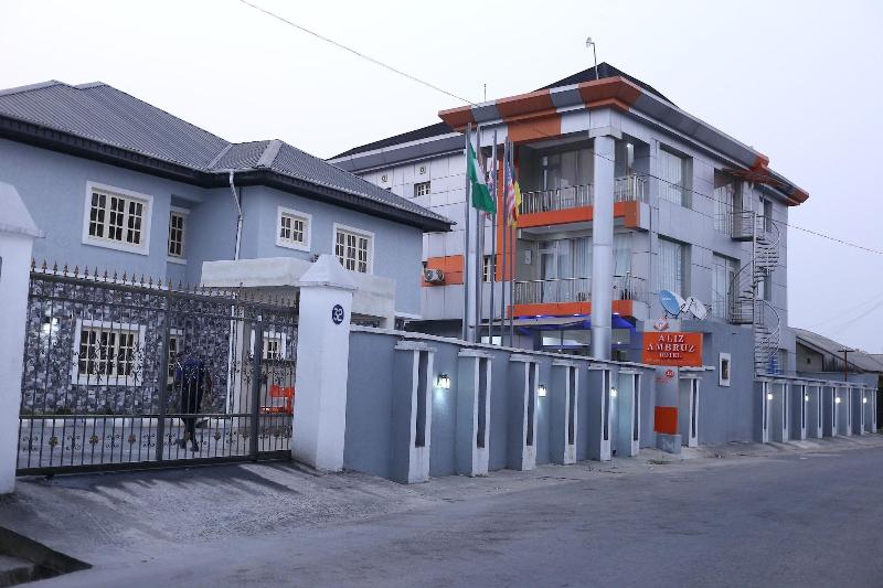 Aliz Ambruz Hotel image