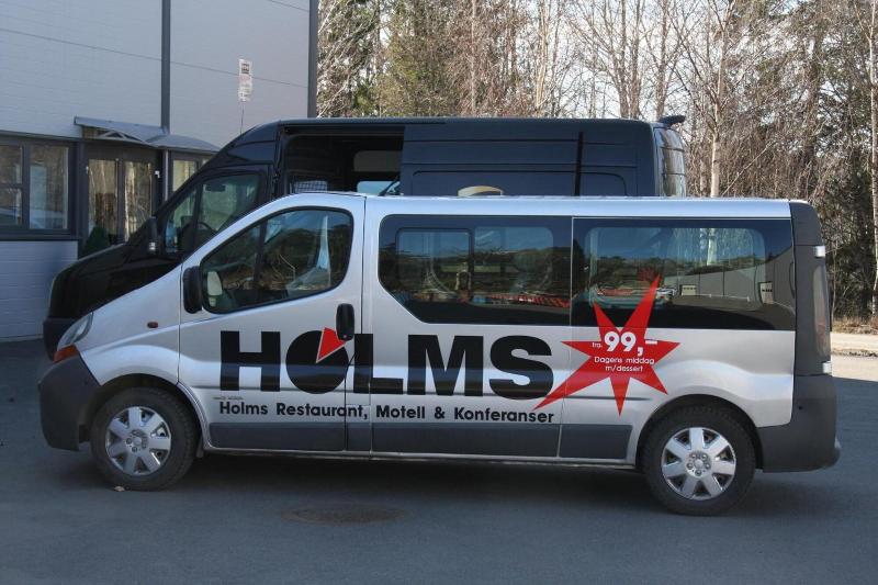 Holms Motell image