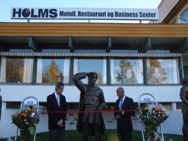 Holms Motell image