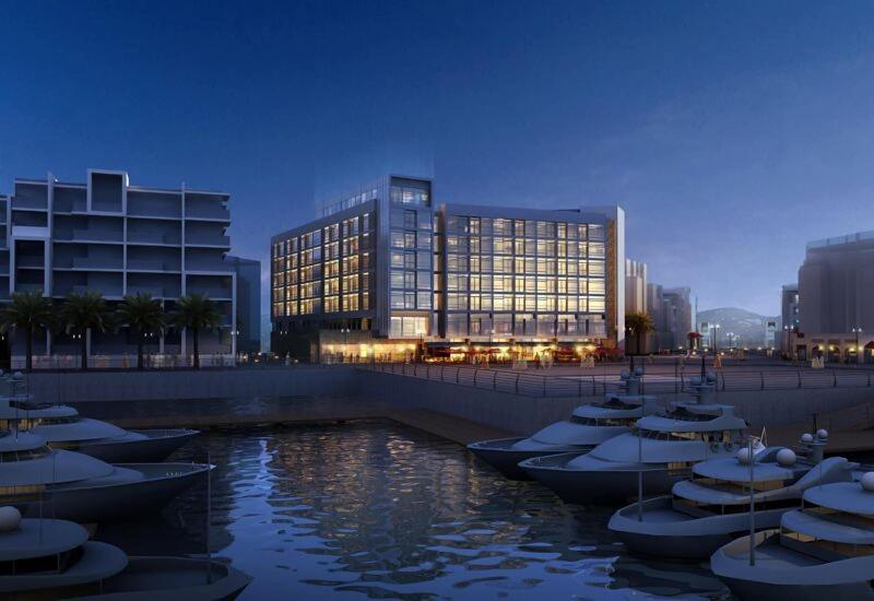 Parkside Plaza Hotel - Muscat image