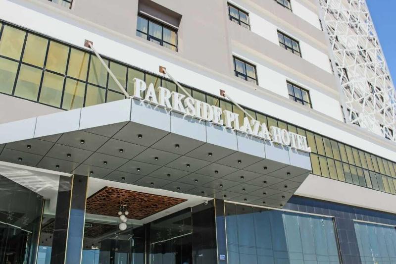 Parkside Plaza Hotel - Muscat image