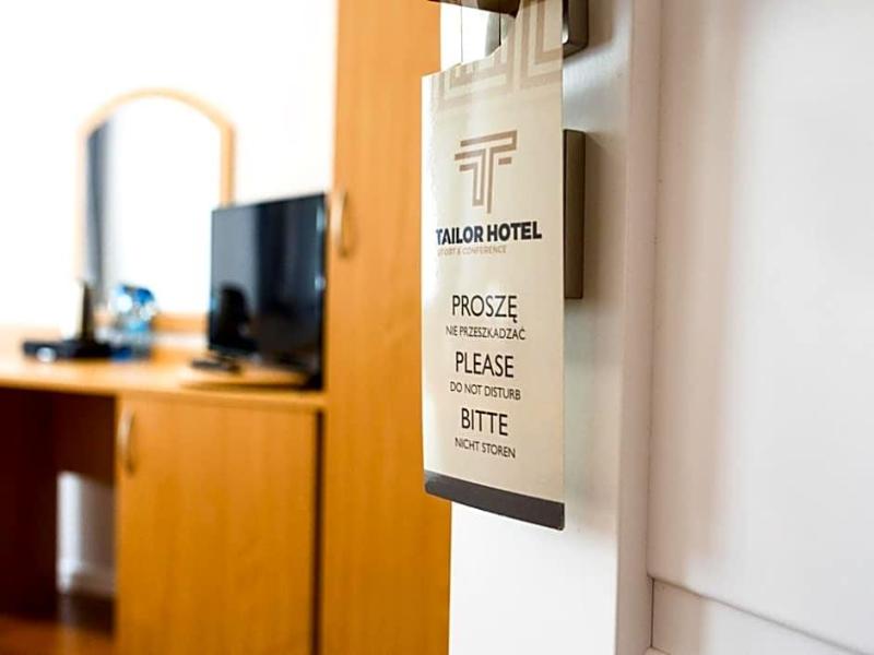 Tailor Hotel Sport & Conference