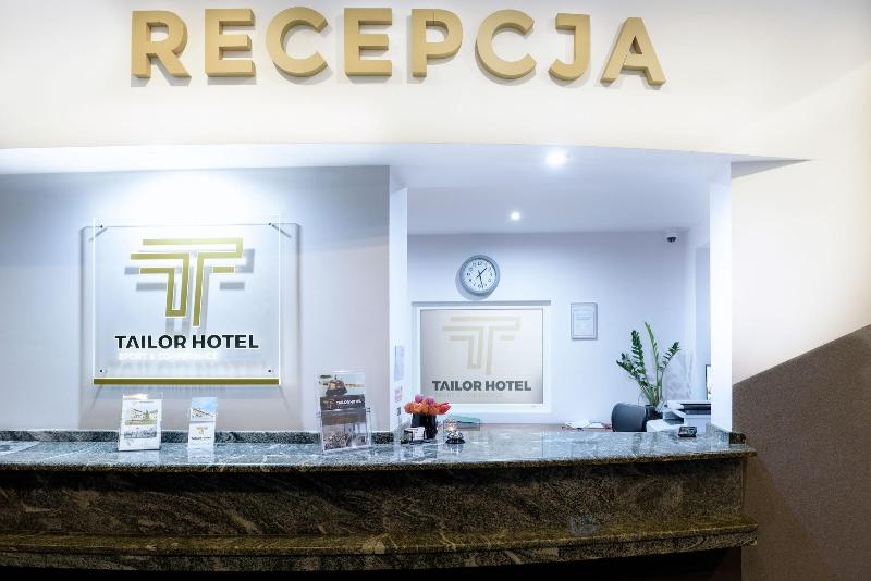 Tailor Hotel Sport & Conference