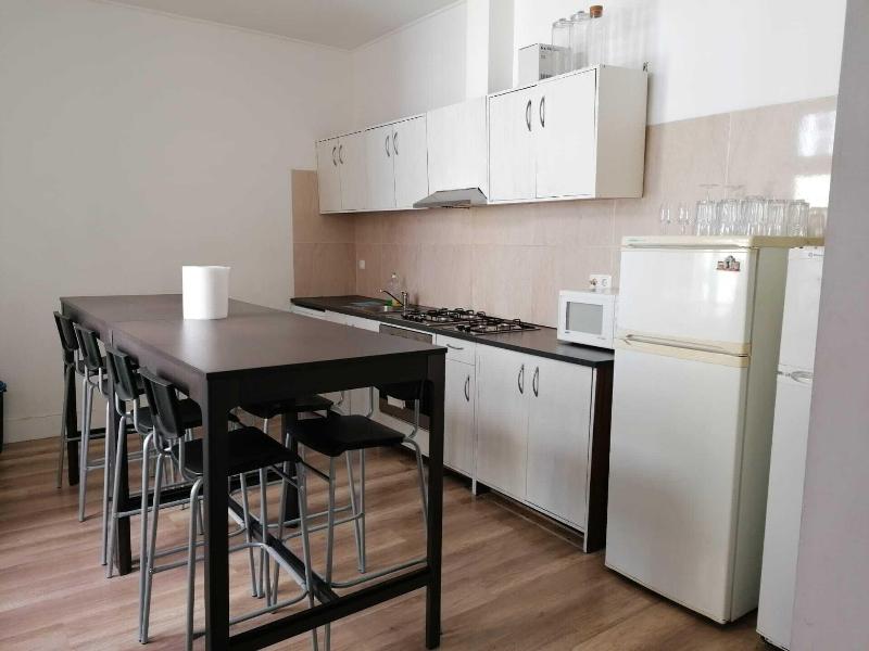 Open World Hostel image