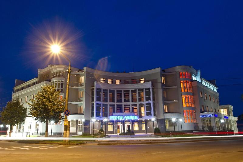 Grand Hotel Shuya — main photo