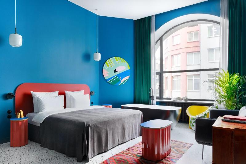 P 17 Hotel — photo 2