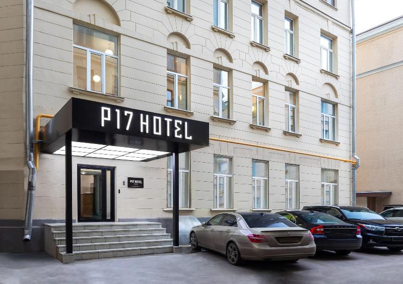 P 17 Hotel — photo 3