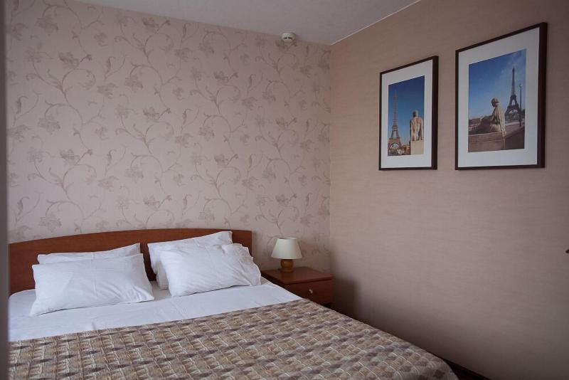 Hotel Chelyabinsk 4 floor — photo 2