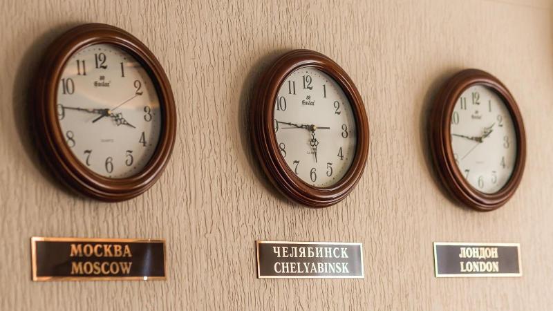Hotel Chelyabinsk 4 floor — photo 5