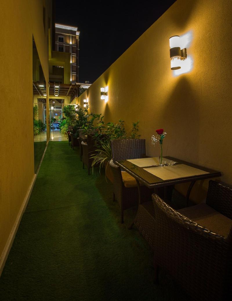 Sun Park Hotel Suites — view