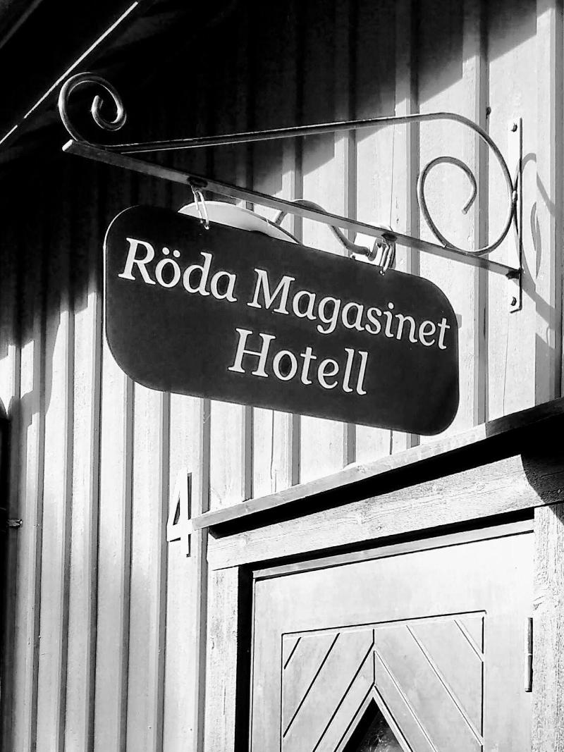 Hotell RÃ¶da Magasinet image