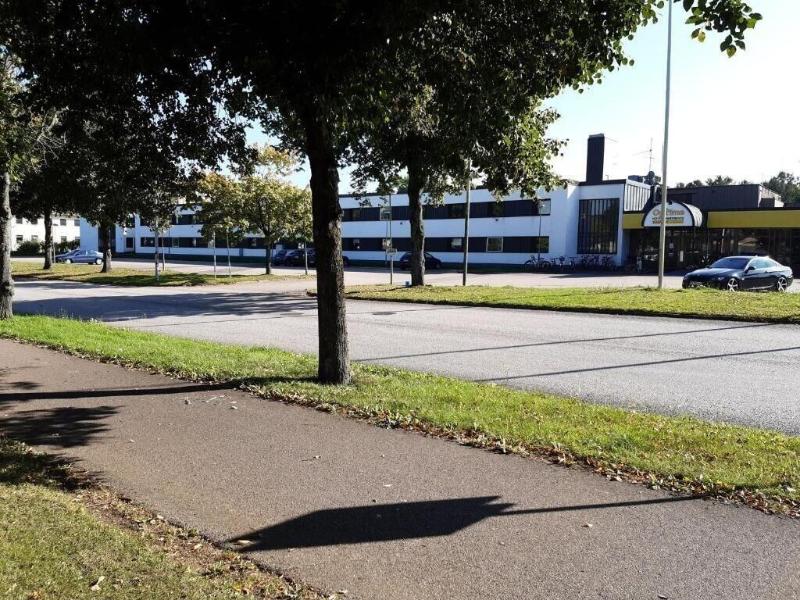 Halmstad Hotel Apartments — general view