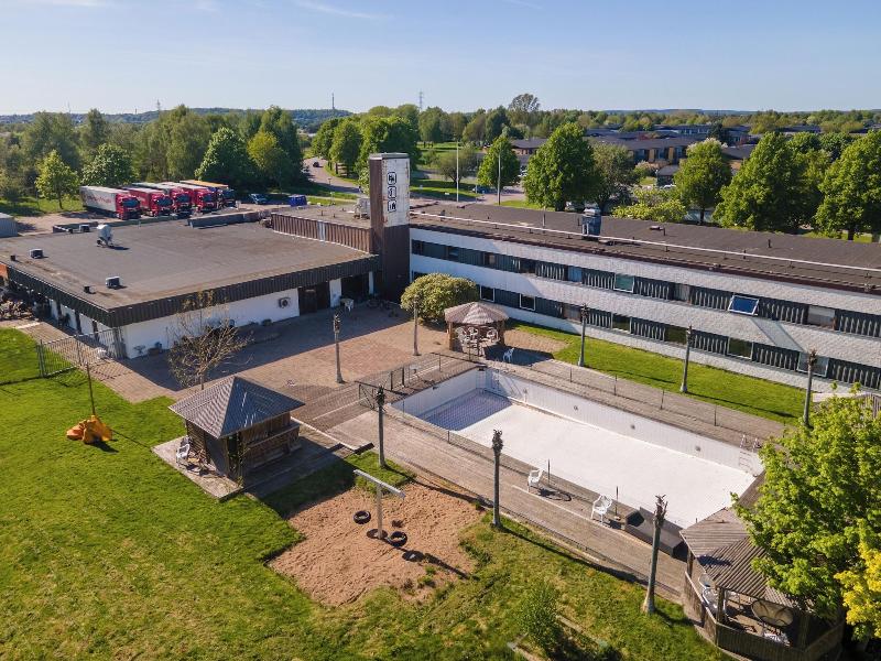 Halmstad Hotel Apartments — general view