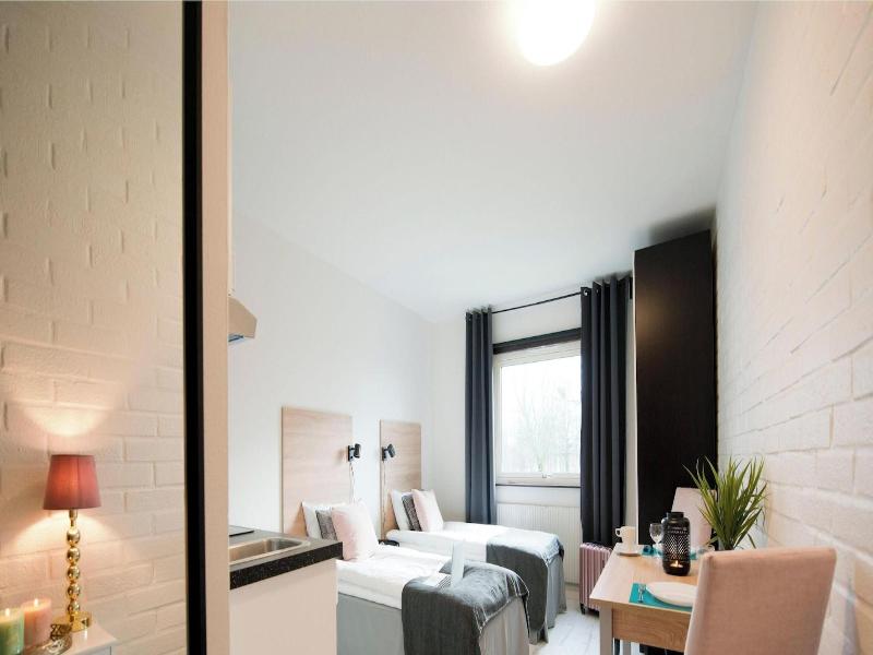 Halmstad Hotel Apartments image