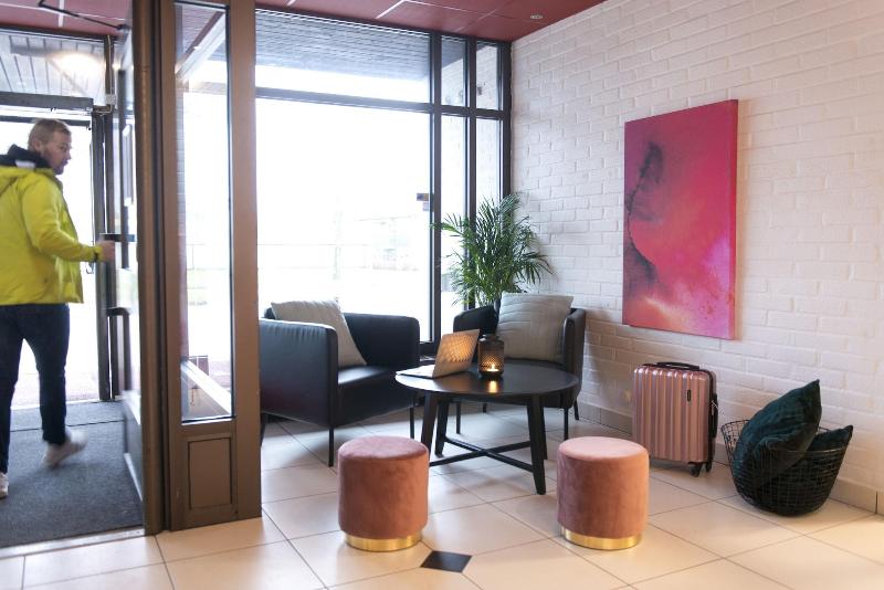 Halmstad Hotel Apartments image