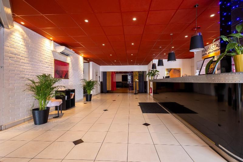 Halmstad Hotel Apartments image