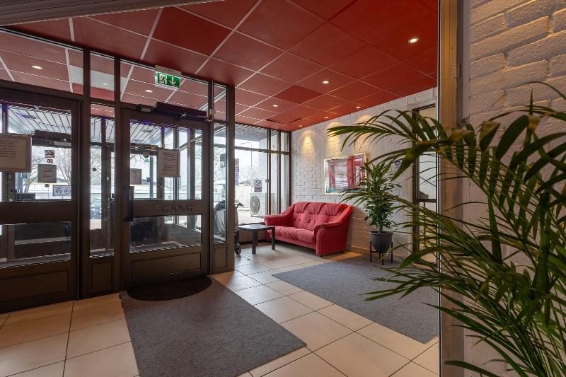 Halmstad Hotel Apartments image