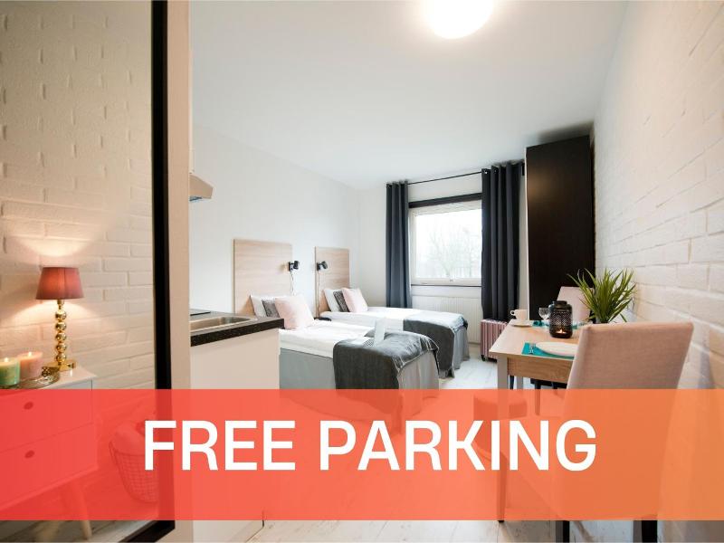 Halmstad Hotel Apartments image