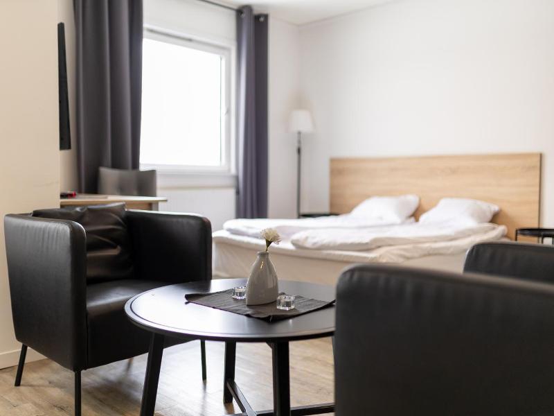 Halmstad Hotel Apartments image