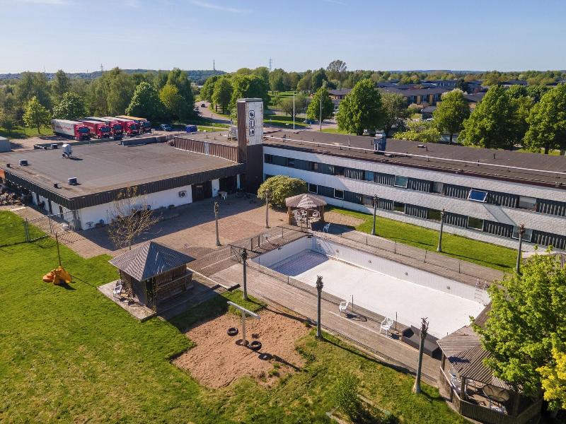 Halmstad Hotel Apartments image
